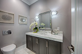 686 Spargur Dr, Los Altos 94022 - Half Bath (A)