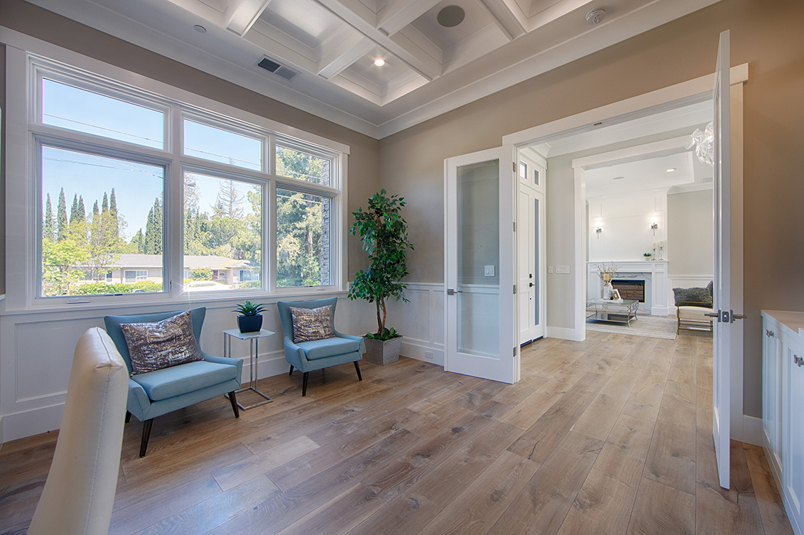 Office (D) Picture - 686 Spargur Dr, Los Altos 94022 Office (D) picture - 686 Spargur Dr, Los Altos 94022