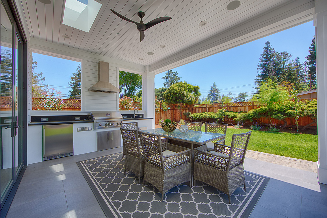 Patio (A) Picture - 686 Spargur Dr, Los Altos 94022 Patio (A) picture - 686 Spargur Dr, Los Altos 94022
