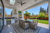 686 Spargur Dr, Los Altos 94022 - Patio (A)