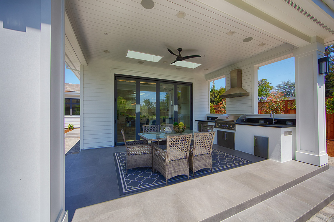 Patio (B) Picture - 686 Spargur Dr, Los Altos 94022 Patio (B) picture - 686 Spargur Dr, Los Altos 94022
