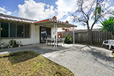 1483 Stone Creek Dr, San Jose 95132 - Backyard (B)