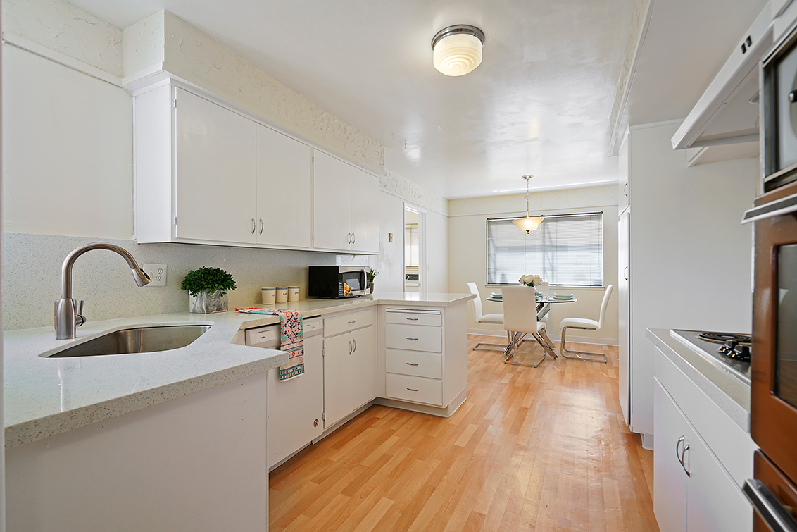 Kitchen - 1483 Stone Creek Dr, San Jose 95132