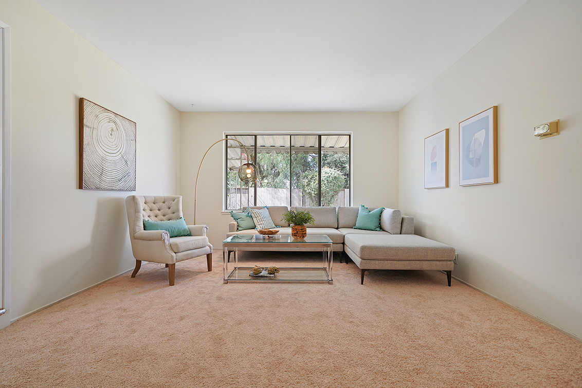 Living Room (B) Picture - 1483 Stone Creek Dr, San Jose 95132 Living Room (B) picture - 1483 Stone Creek Dr, San Jose 95132