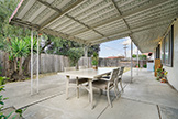 1483 Stone Creek Dr, San Jose 95132 - Patio (A)