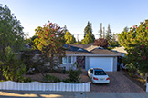 932 Tulane Dr, Mountain View 94040 - Aerial 1 