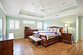 932 Tulane Dr, Mountain View 94040 - Master Bedroom (B)
