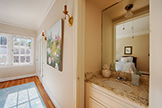 1130 University Ave, Palo Alto 94301 - Bedroom 3 Vanity 