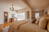 1130 University Ave, Palo Alto 94301 - Master Bedroom (D)