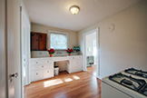 1130 University Ave, Palo Alto 94301 - Studio Kitchen (B)