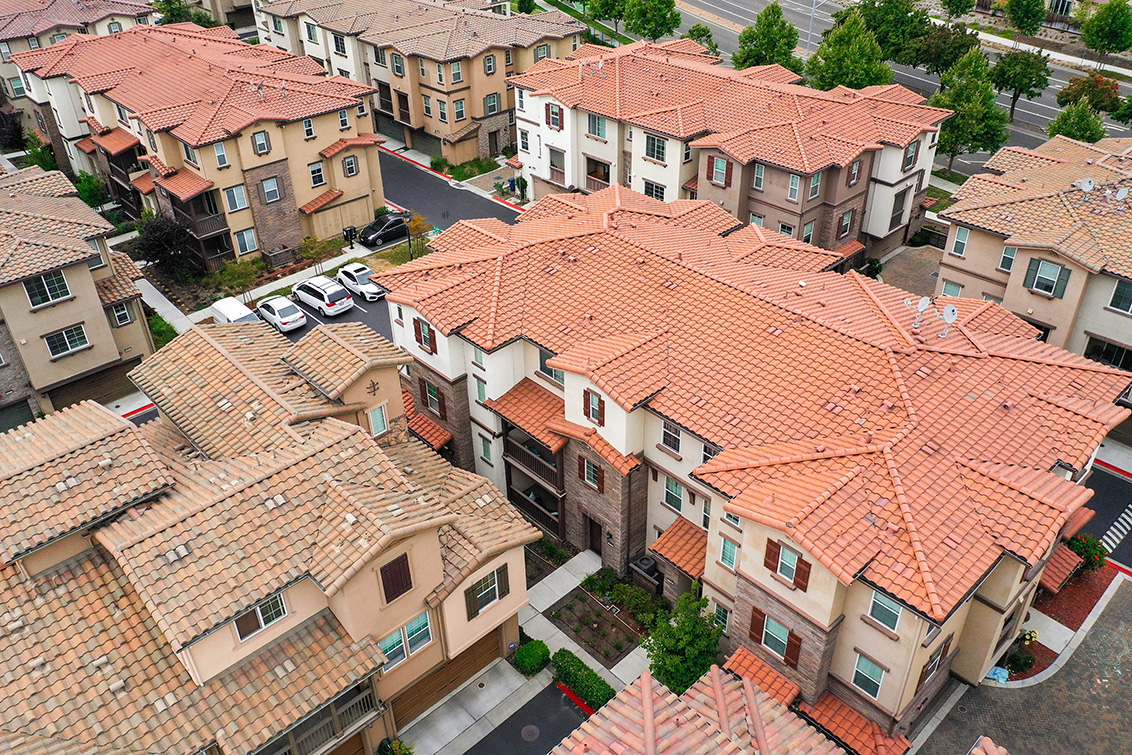 Aerial (B) Picture - 5909 Via Lugano, Fremont 94555 Aerial (B) picture - 5909 Via Lugano, Fremont 94555
