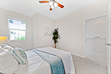 5909 Via Lugano, Fremont 94555 - Bedroom 3 (B)