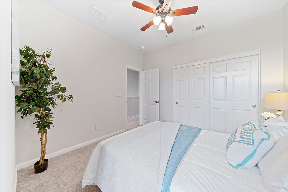 Bedroom 3 (C) Picture - 5909 Via Lugano, Fremont 94555 Bedroom 3 (C) picture - 5909 Via Lugano, Fremont 94555