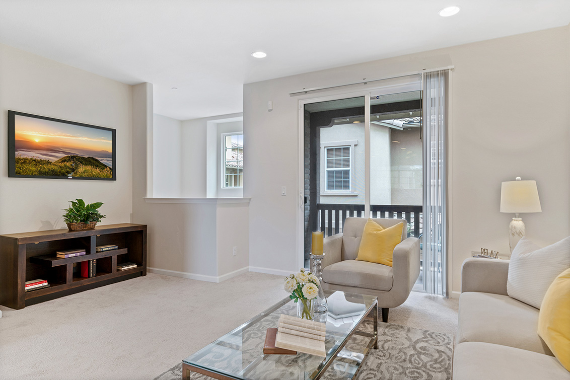Living Room - 5909 Via Lugano, Fremont 94555
