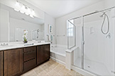 5909 Via Lugano, Fremont 94555 - Master Bath (A)