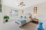 5909 Via Lugano, Fremont 94555 - Master Bedroom (A)