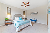 5909 Via Lugano, Fremont 94555 - Master Bedroom (B)