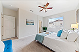 5909 Via Lugano, Fremont 94555 - Master Bedroom (D)