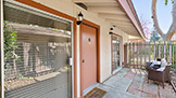 225 W Red Oak Dr M, Sunnyvale 94086 - Front Door (A)