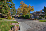 10584 White Fir Ct, Cupertino 95014 - Community Entrance (A)