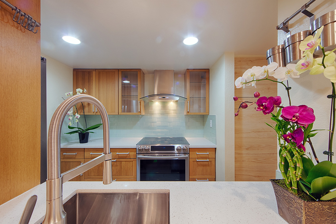 Kitchen - 10584 White Fir Ct, Cupertino 95014