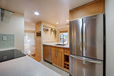 10584 White Fir Ct, Cupertino 95014 - Kitchen (E)