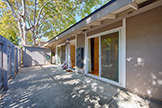 10584 White Fir Ct, Cupertino 95014 - Patio (A)