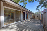 10584 White Fir Ct, Cupertino 95014 - Patio (B)