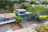 1551 Winding Way, Belmont 94002 - Aerial 2 