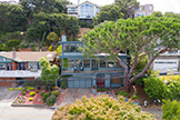 1551 Winding Way, Belmont 94002 - Aerial 4 