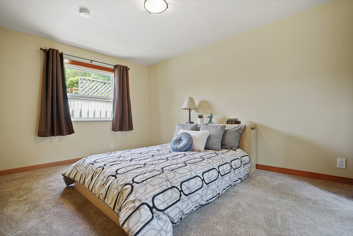 Bedroom 2 (A) Picture - 1551 Winding Way, Belmont 94002 Bedroom 2 (A) picture - 1551 Winding Way, Belmont 94002