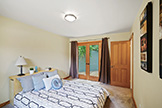1551 Winding Way, Belmont 94002 - Bedroom 2 (D)