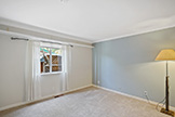 1551 Winding Way, Belmont 94002 - Bedroom 3 (A)