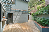 1551 Winding Way, Belmont 94002 - Deck (C)