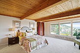 1551 Winding Way, Belmont 94002 - Master Bedroom (A)