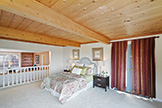 1551 Winding Way, Belmont 94002 - Master Bedroom (C)
