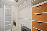 1551 Winding Way, Belmont 94002 - Master Closet (A)
