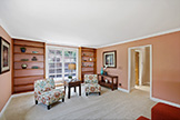 1551 Winding Way, Belmont 94002 - Sitting Area (A)