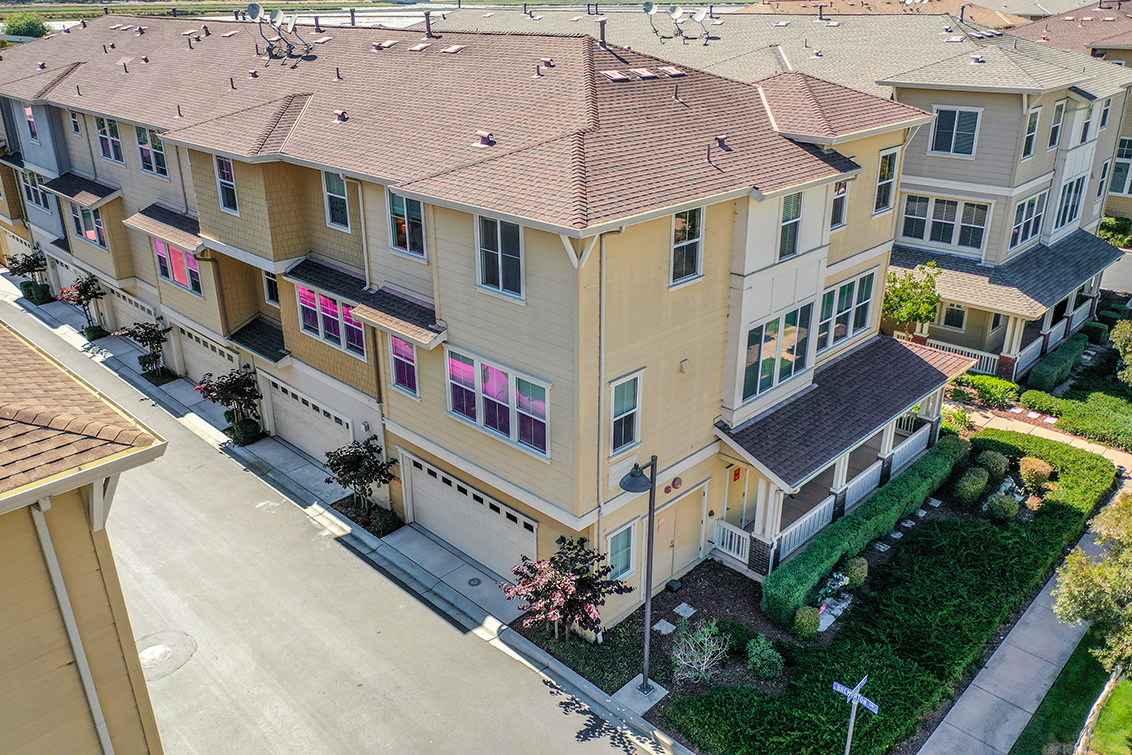 Aerial (B) Picture - 37 Bremerton Cir, Redwood Shores 94065 Aerial (B) picture - 37 Bremerton Cir, Redwood Shores 94065