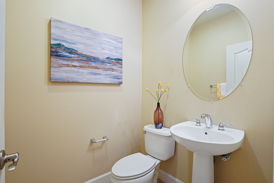 Half Bath (A) picture - 37 Bremerton Cir, Redwood Shores 94065