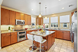 37 Bremerton Cir, Redwood Shores 94065 - Kitchen (A)