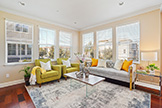 37 Bremerton Cir, Redwood Shores 94065 - Living Room (A)