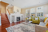 37 Bremerton Cir, Redwood Shores 94065 - Living Room (C)