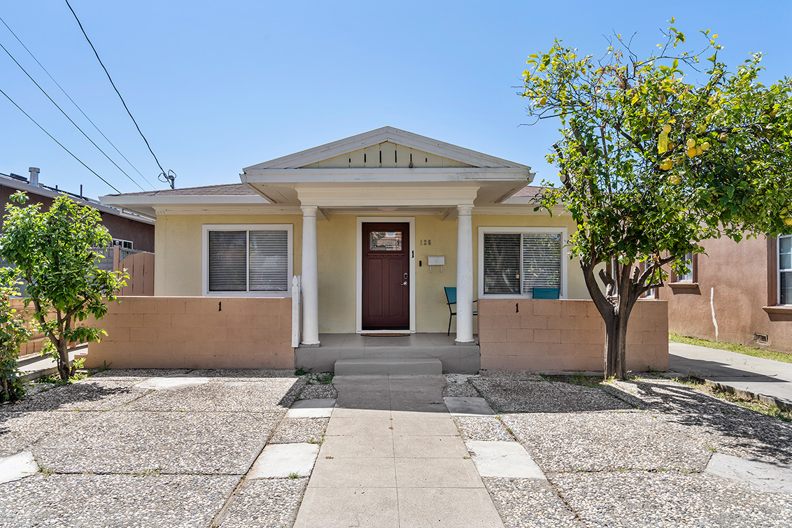 Front (A) Picture - 126 E Humboldt St, San Jose 95112 Front (A) picture - 126 E Humboldt St, San Jose 95112