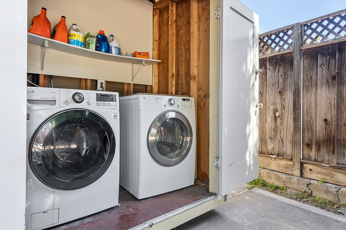 Laundry (A) Picture - 126 E Humboldt St, San Jose 95112 Laundry (A) picture - 126 E Humboldt St, San Jose 95112
