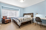 126 E Humboldt St, San Jose 95112 - Master Bedroom (A)