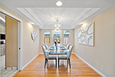 2886 Emerson St, Palo Alto 94306 - Dining Room (A)