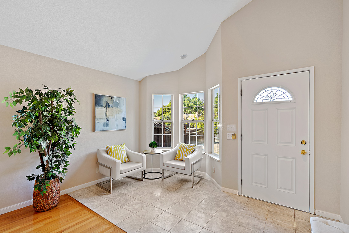 Entrance (A) picture - 2886 Emerson St, Palo Alto 94306