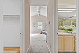 2886 Emerson St, Palo Alto 94306 - Master Bedroom Hall (A)