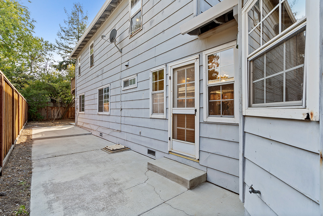Side (A) Picture - 2886 Emerson St, Palo Alto 94306 Side (A) picture - 2886 Emerson St, Palo Alto 94306
